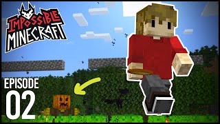 IMPOSSIBLE Minecraft  Episode 2 NOTHING IS SAFE [upl. by Ttekcirc55]