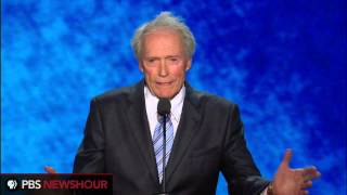 Watch Clint Eastwood Speak at Republican National Convention [upl. by Marylin]