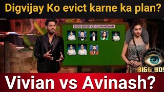 BIGGBOSS18 FARAH CLASS🔥DIGVIJAY POKING RAJAT WARNINGSARA EDEN SHRUTIKATHE KARANVEER SHOW [upl. by Cecilius458]