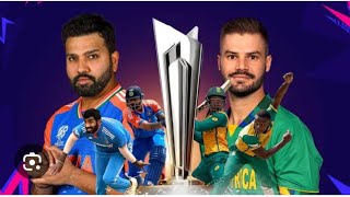 INDIA VS SOUTH AFRICA FINAL HIGHLIGHTS 2024 ICC T20 WORLD CUP 🏅🏆💯FINAL IND VS [upl. by Airotcivairam]