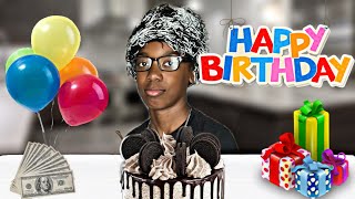 LEANDRE TURNS 13 BIRTHDAY VLOG [upl. by Suiratnod]