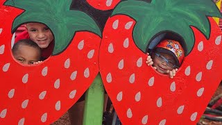 🍓 Strawberry Festival 2024 Plant City FL [upl. by Ellitnahc801]