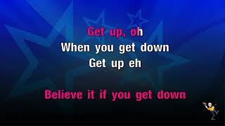 Waka Waka  Shakira KARAOKE [upl. by Levon]