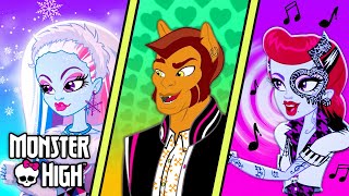 Most Underrated Characters In Monster High  Monster High [upl. by Adnawyek]