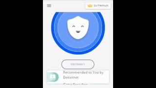 Como fazer o WhatsApp voltar a funcionar com App Betternet [upl. by Ahern]