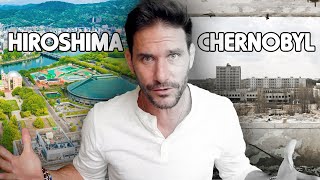 Chernobyl vs Hiroshima ¿POR QUÉ SON TAN DIFERENTES dateunvlog [upl. by Jan]