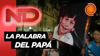 La Provincia deberá indemnizar al papá de Ale Flores el nene atropellado por policías [upl. by Ecnadnak804]