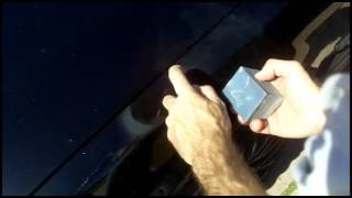 Fix Car Scratches  Safe Wet Sanding Technique [upl. by Hgieleak]