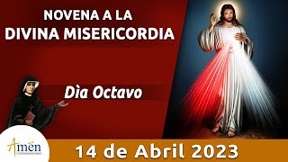 Día 8 Novena Divina Misericordia l Padre Carlos Yepes l 14 abril de 2023 [upl. by Andeee]