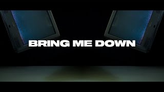 ruindkid x xchenda  BRING ME DOWN Lyric Video [upl. by Hatfield]