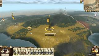 Fall of the Samurai HD ChoshuKampagne 3  quotWiderstand ist zwecklosquot [upl. by Etnovaj193]