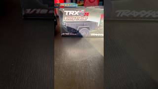 Traxxas trx4m trailer traxxas trx4m [upl. by Neoma]