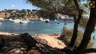 MALLORCA  Teil 1 quotTraumstrände Mallorcas und Urlaubsziele an der Südwestküstequot Balearen SPANIEN [upl. by Akeret]