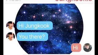 Hobi JIKOOK TEXTING STORY 18 [upl. by Ileek]