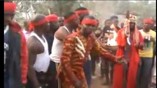 Enugu Ezike traditional music by Ike bu neege of Umuogbo Agu fun trend 2024 music [upl. by Yarvis770]