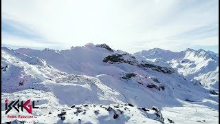 Snowupdate 28112018 IschglSamnaun Drohne Silvretta Arena [upl. by Kelleher165]