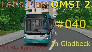 OMSI 2 HD 040  Auf Auf zurück nach Gladbeck★ Lets Play OMSI2 [upl. by Orestes101]