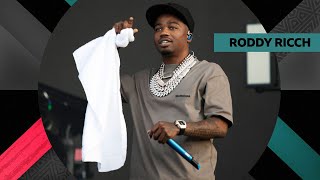 Roddy Ricch  Live at Wireless Festival Finsbury Park London UK Jul 08 2022 HDTV [upl. by Bonine]