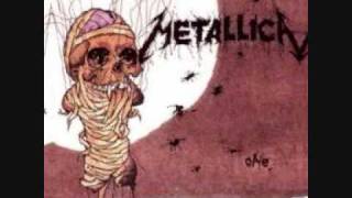 Metallica  One Demo Version HQ [upl. by Ariem]