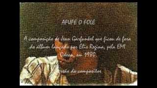 Afufe o Fole  Jean Garfunkel [upl. by Suu]