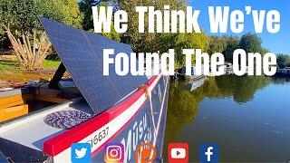 Are We Finally Going To Ditch Our Lead Acid Batteries Narrowboat powered by a Bluetti AC300 [upl. by Norga]