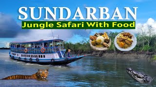 Sundarban tour 2024  Sundarban Jungle Safari  kolkata Tourist Places [upl. by Cordier]