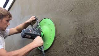 eibenstock epg 400 Sand amp cement Plaster Force uk [upl. by Larissa565]