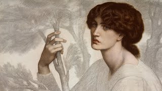 PreRaphaelites Drawings amp Watercolours – Exhibition Film [upl. by Benis]