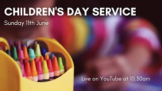 Wellington Presbyterian Church  Childrens Day Service 110623  1030 am [upl. by Allemaj]