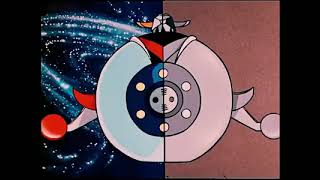 Grendizer ending song in HD [upl. by Lajes]