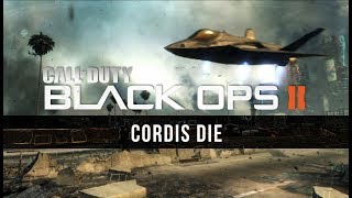 Jack Wall Cordis Die Black Ops II Unreleased Music [upl. by Namwob]