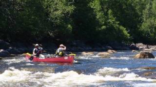 Groundhog River Canoe Trip June 2010 [upl. by Claudius]