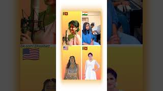 Chuttamalle । Battle By  hansini wimalsiri coverbyhans Mani Shilpa Rao songbattle chuttamalle [upl. by Arob]