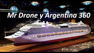 Crucero Costa Fascinosa Argentina Uruguay Buenos Aires Punta del Este Montevideo 2019 [upl. by Felike]