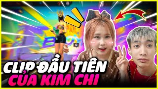 Video Đầu Tiên Của Kim Chi Cùng Đức Mõm [upl. by Magnien]