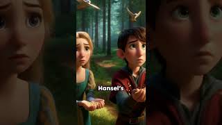 Hansel and Gretel  Story in English 🏠 Stories for Teenagers 🌟 [upl. by Mclaughlin]