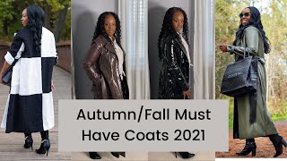 Fall Jacket Trends 2021  Fall Jacket Haul  Missguided Try on Haul [upl. by Capone]