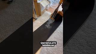 Snowskate TomCatSkatecom [upl. by Dorehs]