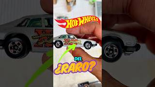 ¡NUNCA veras un MODELO así de RARO🙊 ¡Explorando el TIANGUIS en BUSCA de HOT WHEELS COLECCIONABLES🔥 [upl. by Blain]