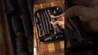 Seaweed Roll asmr cooking [upl. by Halyk]