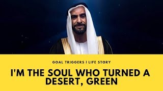 Sheikh Zayed Motivational Video  UAE National Day Special  Goal Triggers [upl. by Anazus]