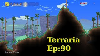 Terraria Ep 90  The Bezoar [upl. by Errot]