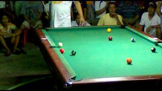 Efren bata Reyes VS Dondon Razalan Part 3 [upl. by Anoit767]