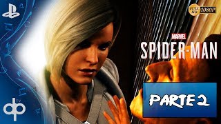 SPIDERMAN PS4 DLC 3 Parte 2 Gameplay Español  Silver Lining DLC 3 Silver Sable [upl. by Crowe]