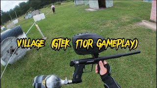 Village Gtek 170r Gameplay [upl. by Maillw370]