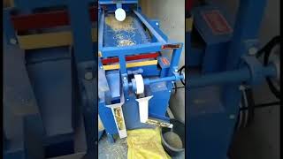 Wheat cleaning Machine machine [upl. by Earb]