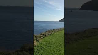 View of Plymouth Sound from Devils Point [upl. by Ellen]