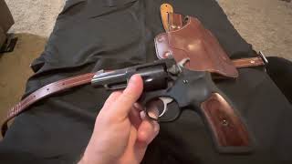 Ruger SP101 Lipseys Edition [upl. by Merceer]