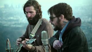 Band Of Horses  Heartbreak On The 101 Live at the Hollywood Sign [upl. by Lyda]