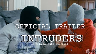 INTRUDERS OFFICIAL TRAILER 1 [upl. by Erodasi]